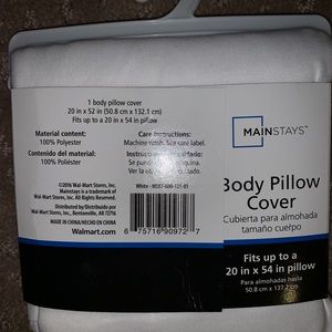🆕 Body Pillow Cover